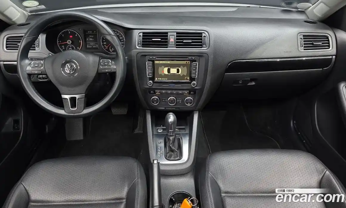 Volkswagen Jetta 2013 2.0 гидро в Москве № 1424117, фото 7