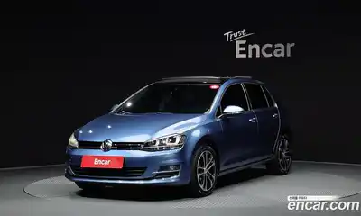 Volkswagen Golf, 2014
