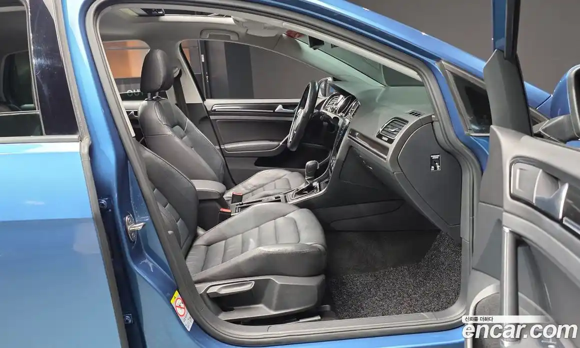 Volkswagen Golf 2014 2.0 гидро в Москве № 1424175, фото 11