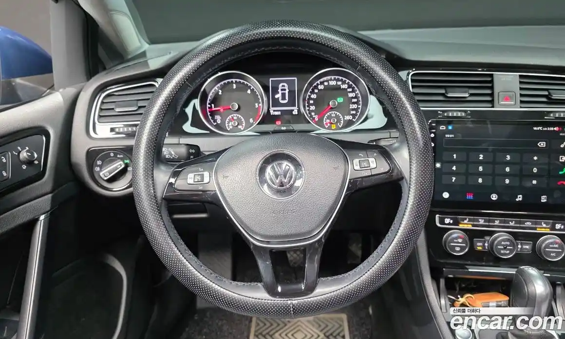 Volkswagen Golf 2014 2.0 гидро в Москве № 1424175, фото 13