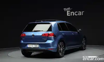 Volkswagen Golf 2014 2.0 гидро в Москве № 1424175, миниатюра 2