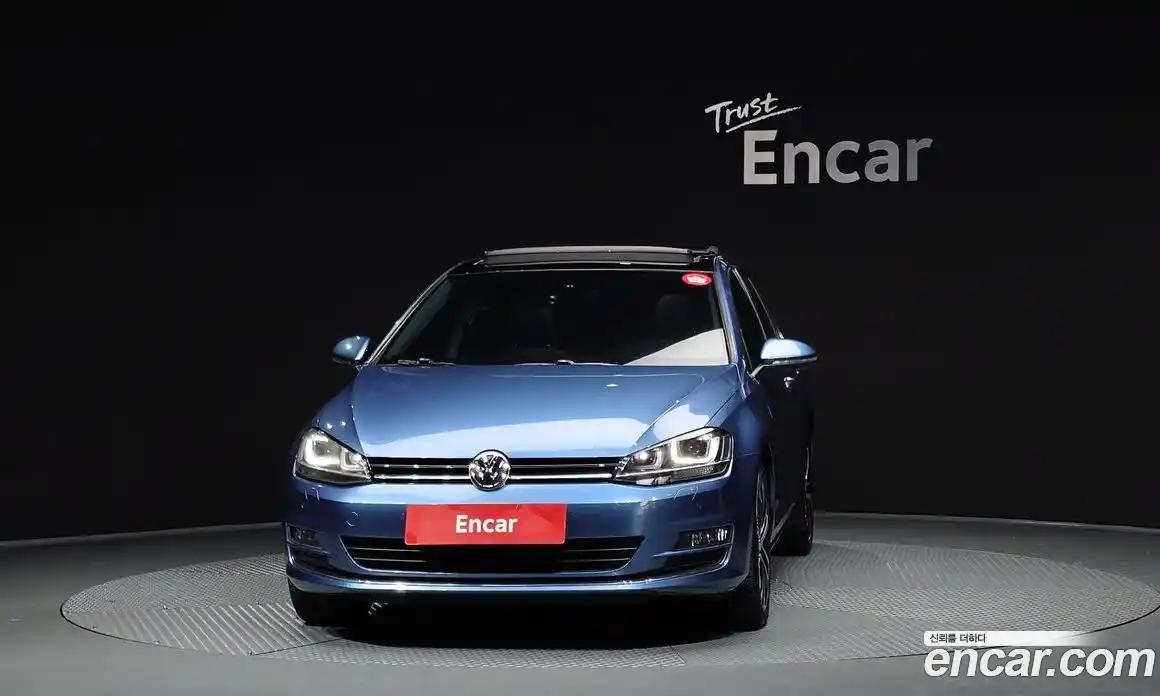 Volkswagen Golf 2014 2.0 гидро в Москве № 1424175, фото 3