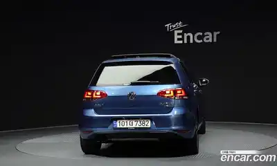 Volkswagen Golf 2014 2.0 гидро в Москве № 1424175, миниатюра 4
