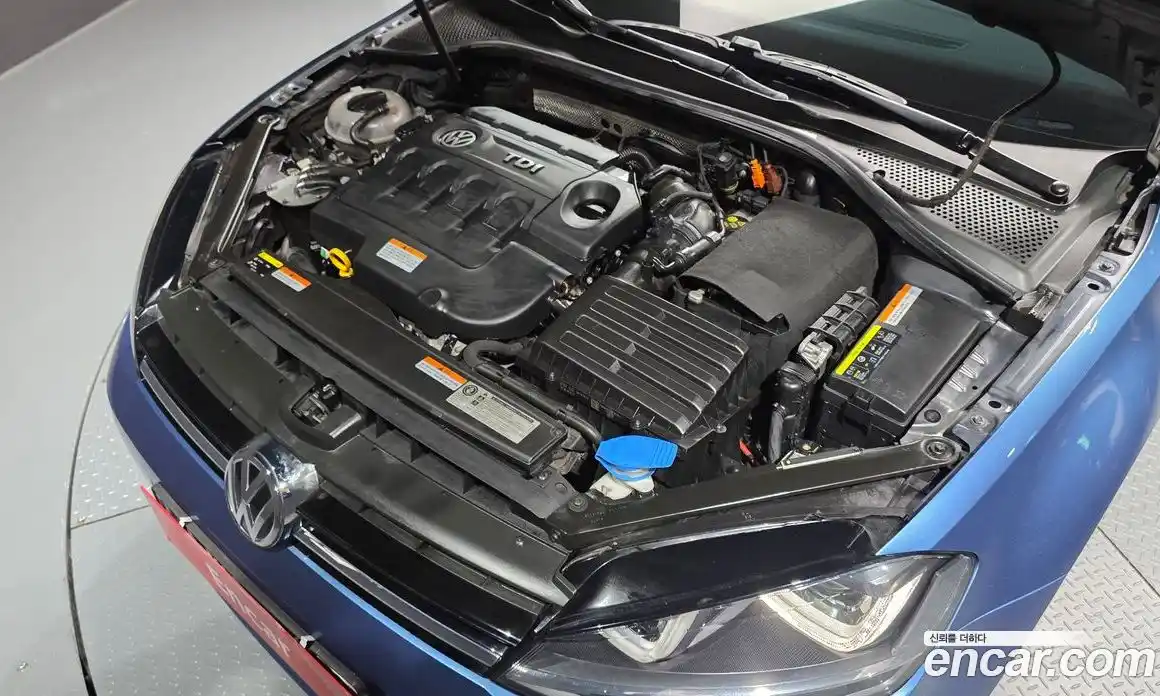 Volkswagen Golf 2014 2.0 гидро в Москве № 1424175, фото 6