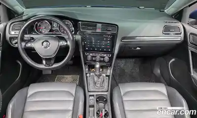 Volkswagen Golf 2014 2.0 гидро в Москве № 1424175, миниатюра 7