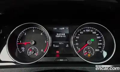 Volkswagen Golf 2014 2.0 гидро в Москве № 1424175, миниатюра 8