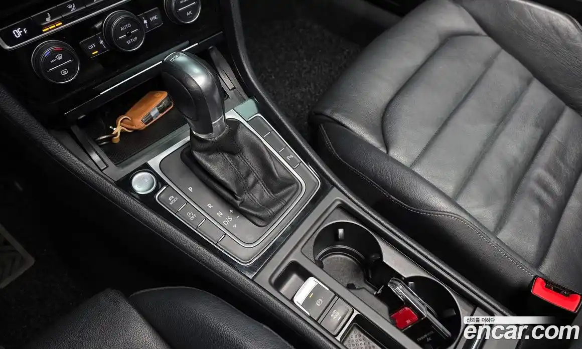 Volkswagen Golf 2014 2.0 гидро в Москве № 1424175, фото 9
