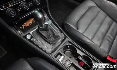Volkswagen Golf 2014 2.0 гидро в Москве № 1424175, миниатюра 9