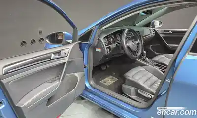 Volkswagen Golf 2014 2.0 гидро в Москве № 1424175, миниатюра 10