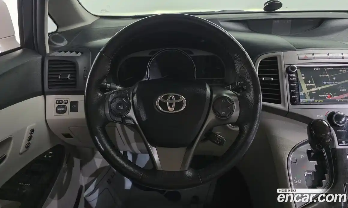 Toyota Venza 2013 3.5 гидро в Москве № 1424526, фото 13