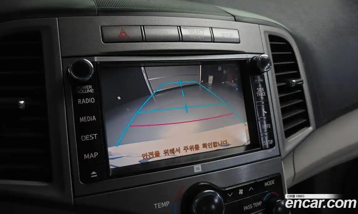 Toyota Venza 2013 3.5 гидро в Москве № 1424526, фото 14