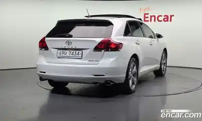 Toyota Venza 2013 3.5 гидро в Москве № 1424526, миниатюра 2