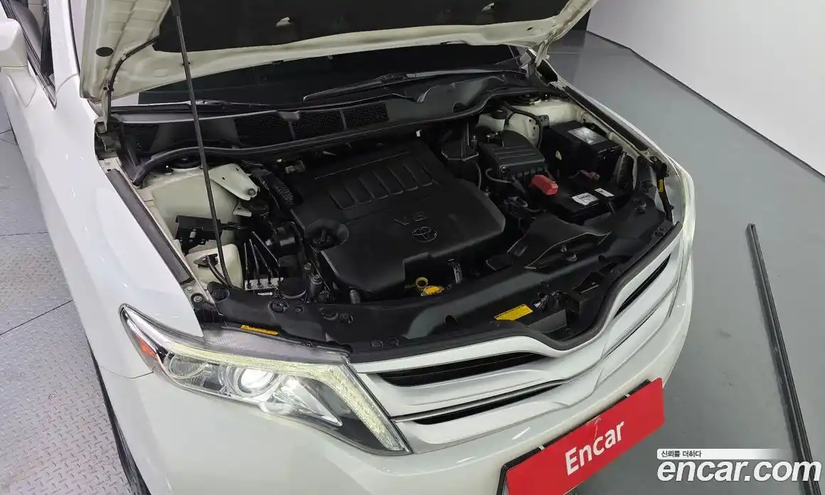 Toyota Venza 2013 3.5 гидро в Москве № 1424526, фото 6