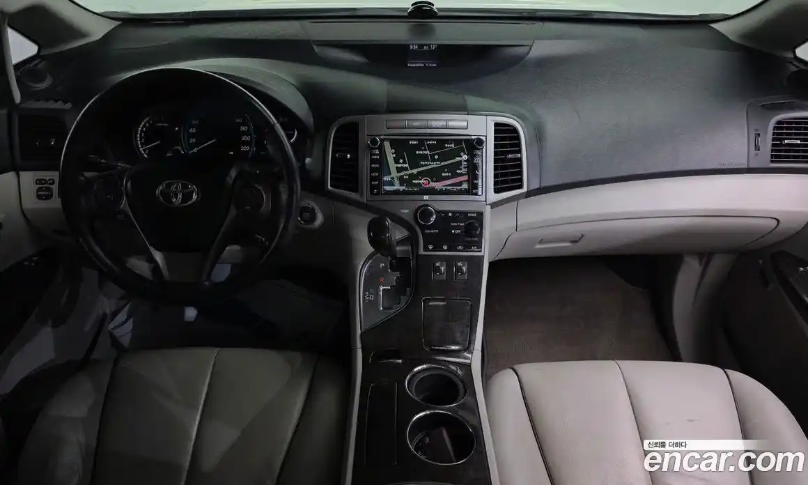 Toyota Venza 2013 3.5 гидро в Москве № 1424526, фото 7