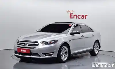 Ford Taurus, 2014