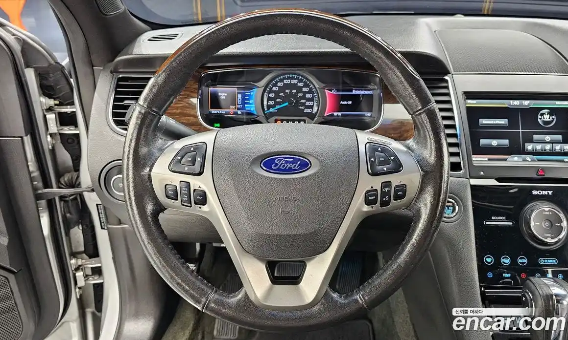 Ford Taurus 2014 2.0 гидро в Москве № 1424667, фото 13