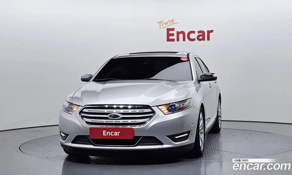 Ford Taurus 2014 2.0 гидро в Москве № 1424667, фото 3