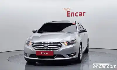 Ford Taurus 2014 2.0 гидро в Москве № 1424667, миниатюра 3