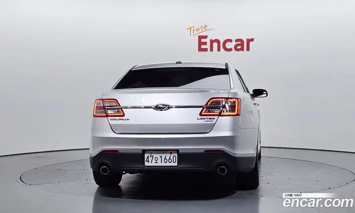 Ford Taurus 2014 2.0 гидро в Москве № 1424667, фото 4