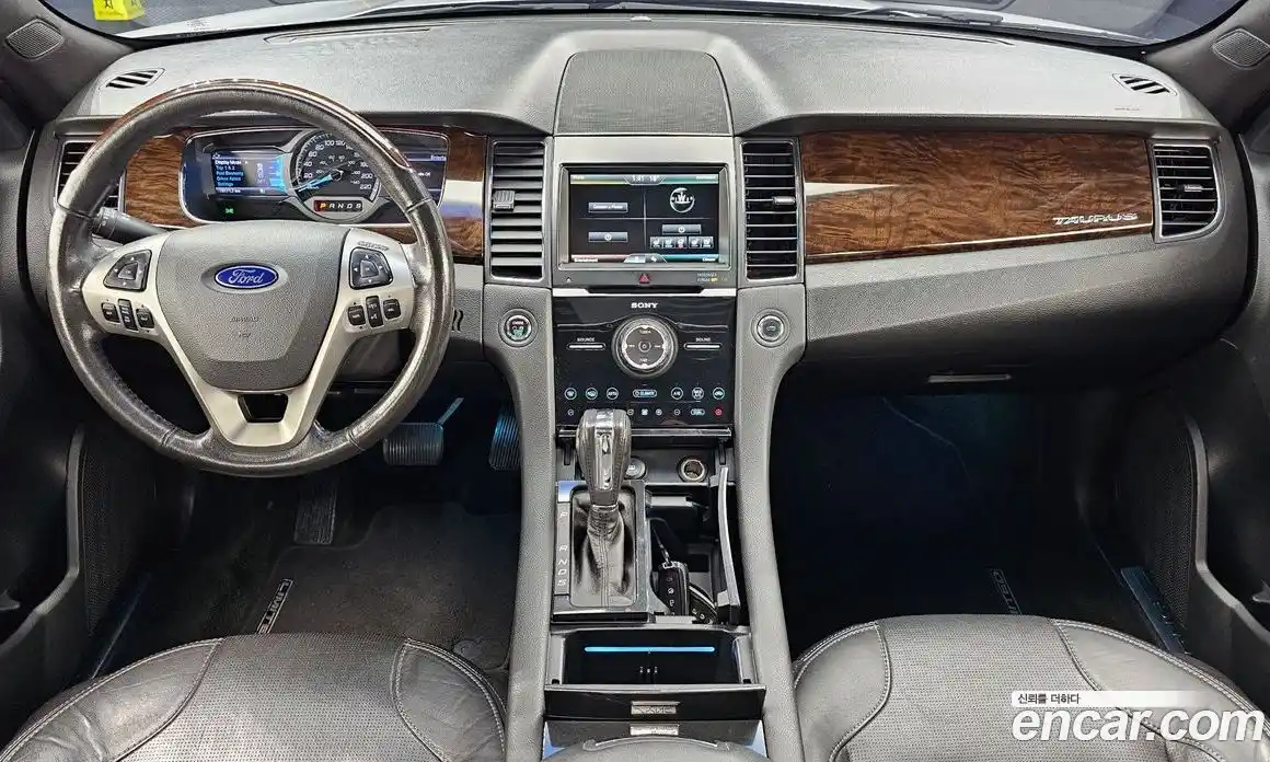 Ford Taurus 2014 2.0 гидро в Москве № 1424667, фото 7