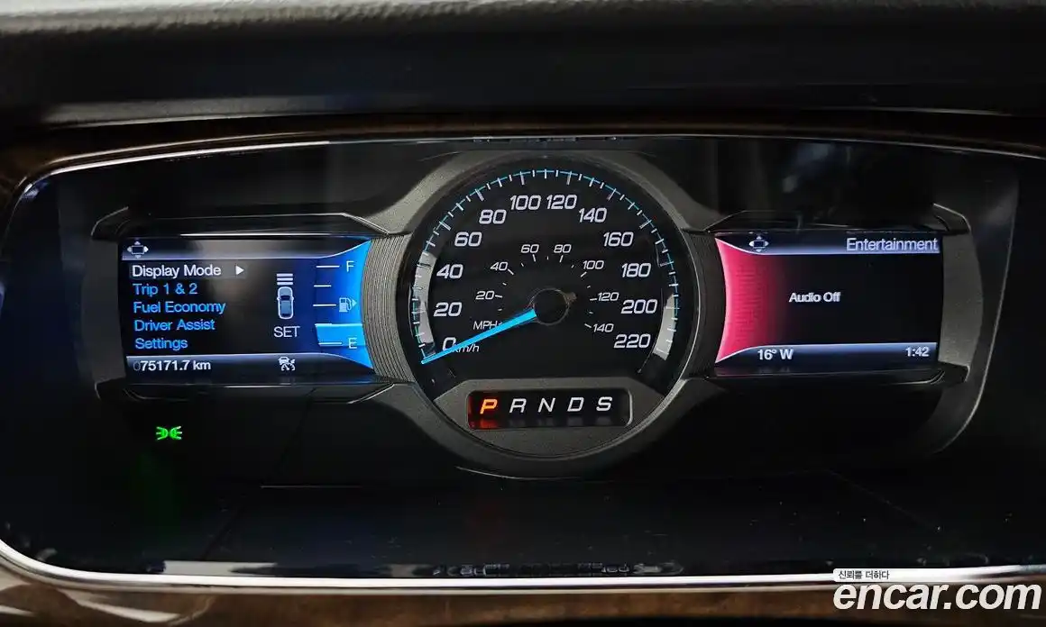 Ford Taurus 2014 2.0 гидро в Москве № 1424667, фото 8