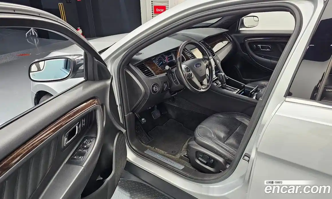 Ford Taurus 2014 2.0 гидро в Москве № 1424667, фото 10