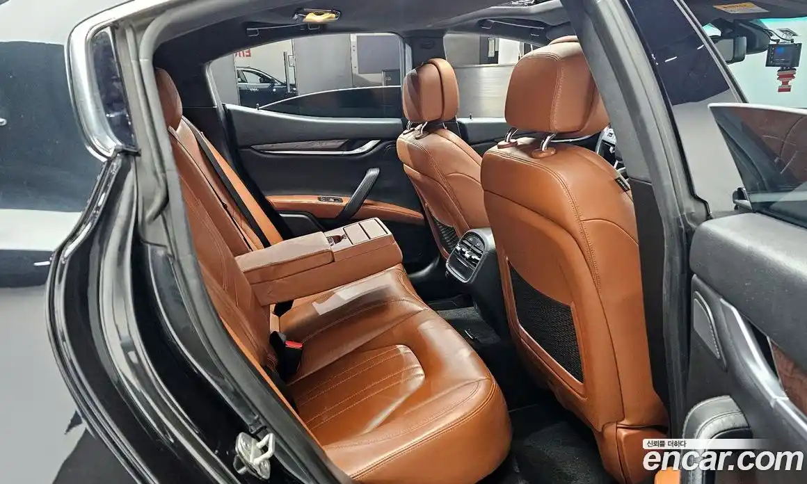 Maserati Ghibli 2014 3.0 гидро в Москве № 1424844, фото 11