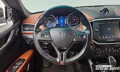 Maserati Ghibli 2014 3.0 гидро в Москве № 1424844, миниатюра 12