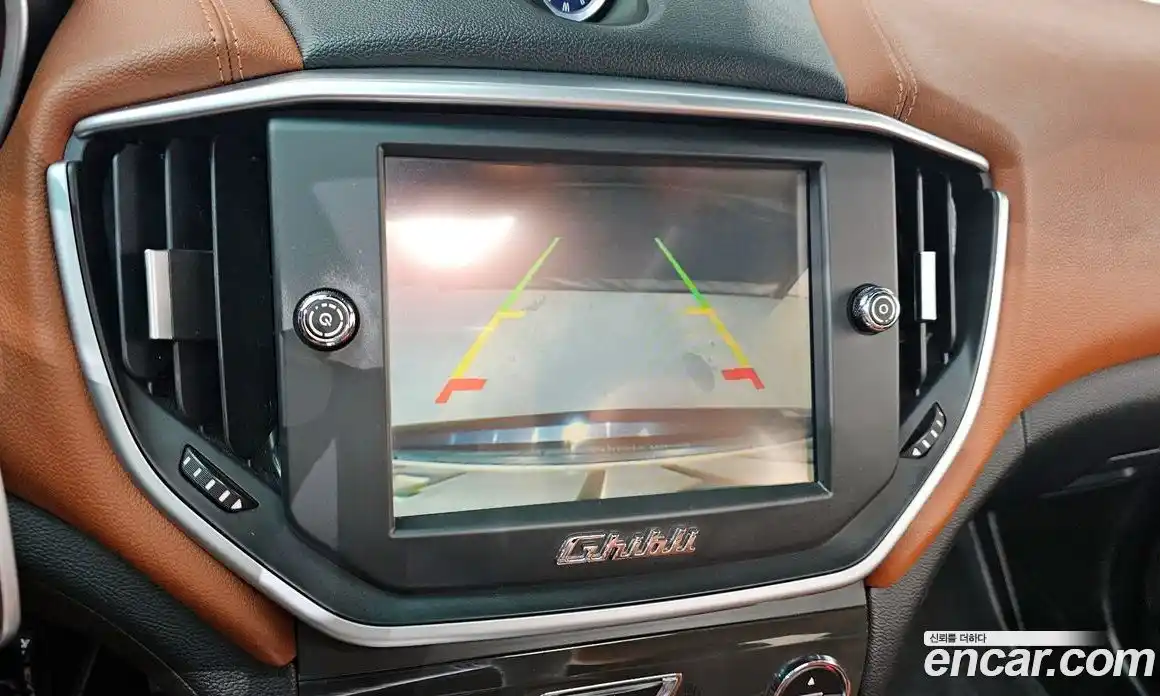 Maserati Ghibli 2014 3.0 гидро в Москве № 1424844, фото 14