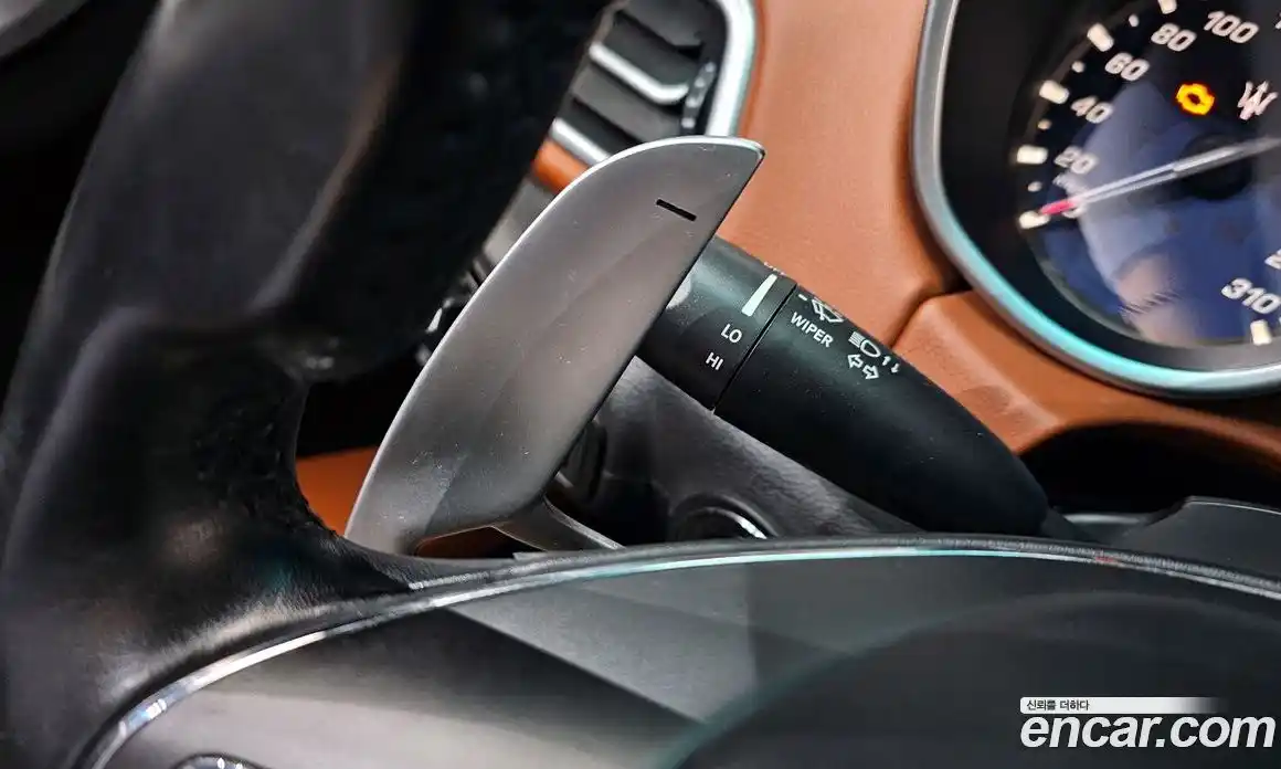 Maserati Ghibli 2014 3.0 гидро в Москве № 1424844, фото 18