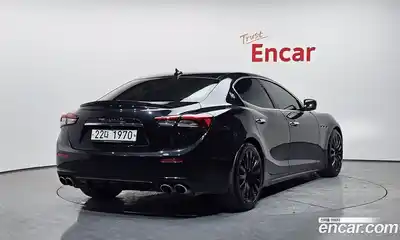 Maserati Ghibli 2014 3.0 гидро в Москве № 1424844, миниатюра 2