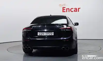 Maserati Ghibli 2014 3.0 гидро в Москве № 1424844, миниатюра 4