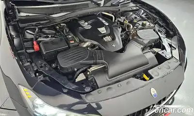 Maserati Ghibli 2014 3.0 гидро в Москве № 1424844, миниатюра 6