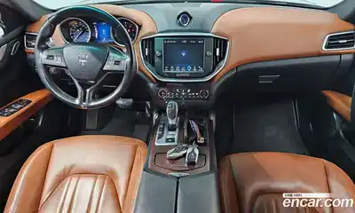 Maserati Ghibli 2014 3.0 гидро в Москве № 1424844, миниатюра 7