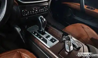 Maserati Ghibli 2014 3.0 гидро в Москве № 1424844, миниатюра 9