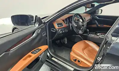 Maserati Ghibli 2014 3.0 гидро в Москве № 1424844, миниатюра 10