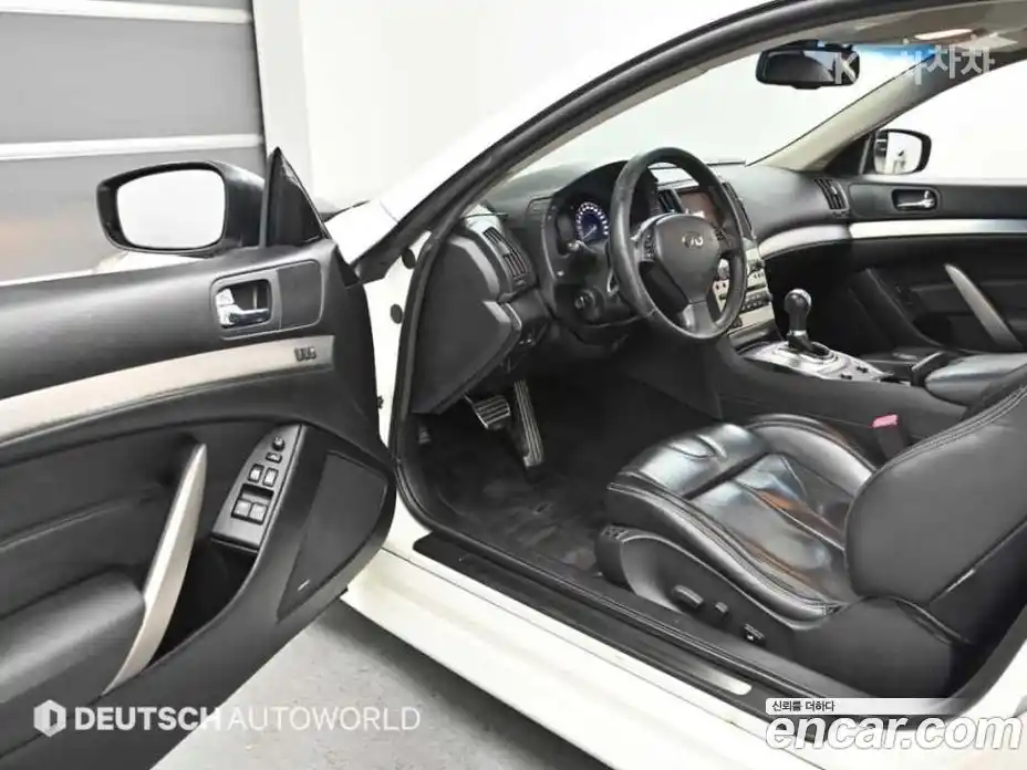 Infiniti G 2010 3.7 гидро в Москве № 1424846, фото 11