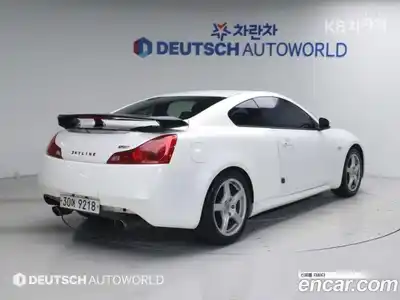 Infiniti G 2010 3.7 гидро в Москве № 1424846, миниатюра 2