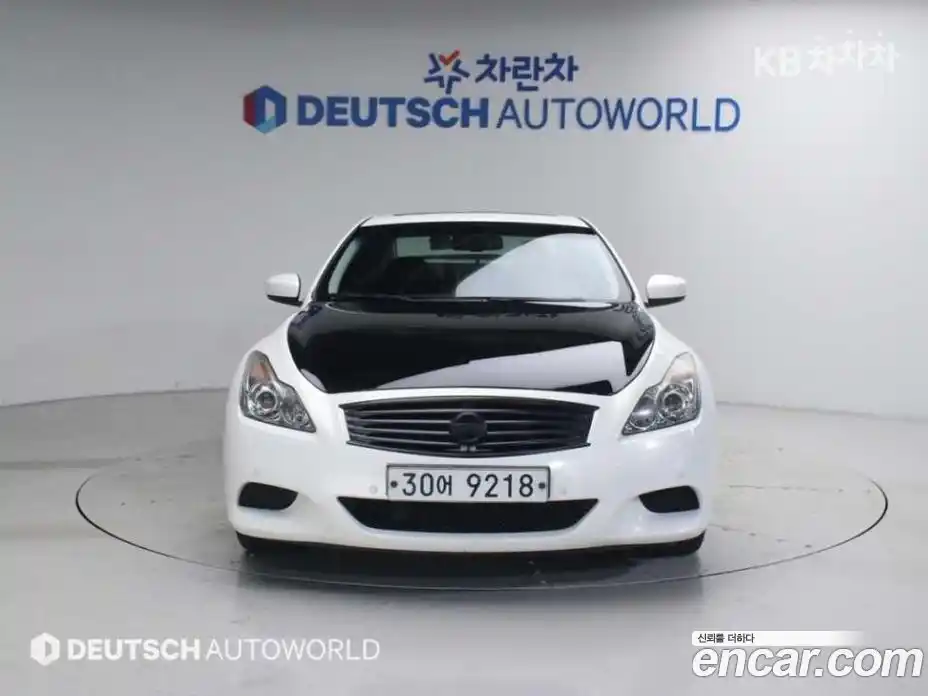 Infiniti G 2010 3.7 гидро в Москве № 1424846, фото 3