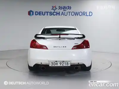 Infiniti G 2010 3.7 гидро в Москве № 1424846, миниатюра 4
