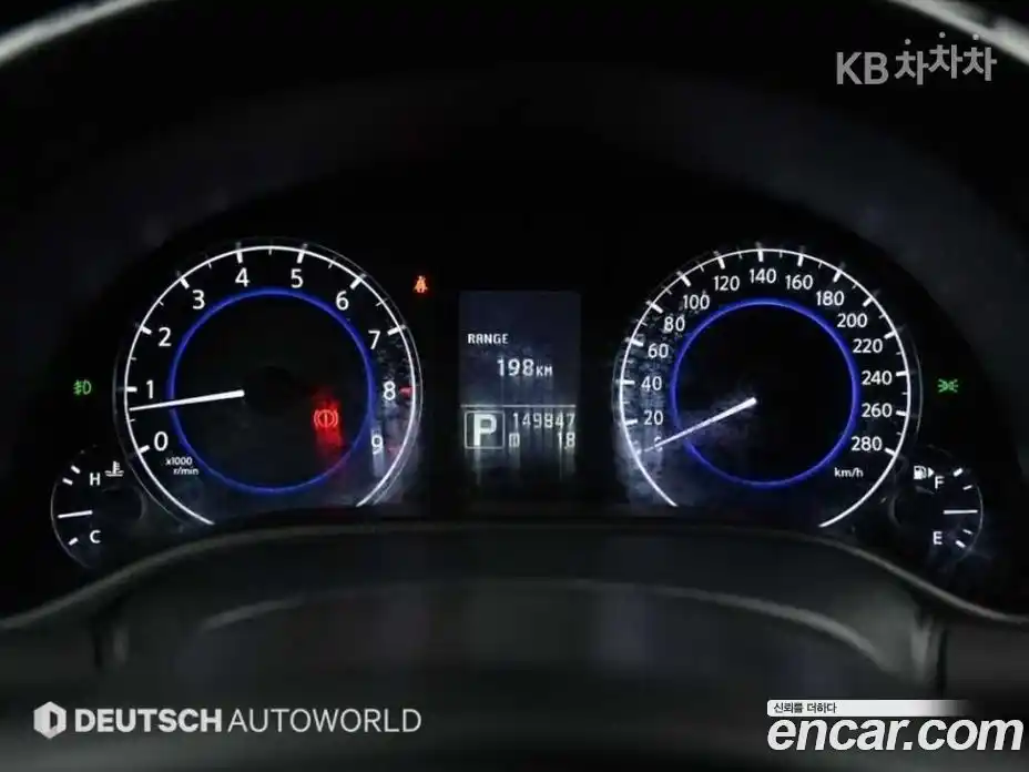 Infiniti G 2010 3.7 гидро в Москве № 1424846, фото 8