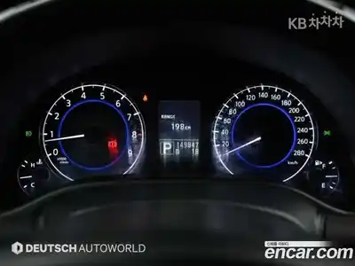 Infiniti G 2010 3.7 гидро в Москве № 1424846, миниатюра 8