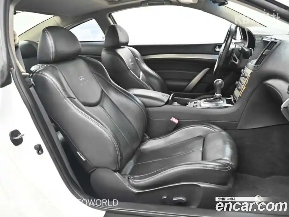 Infiniti G 2010 3.7 гидро в Москве № 1424846, фото 10