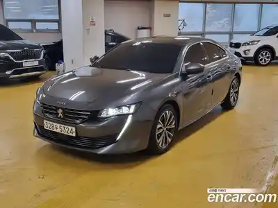 Peugeot 508 1.5 BlueHDi Allure