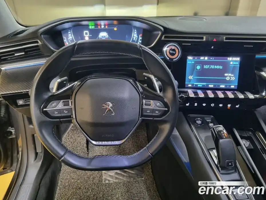 Peugeot 508 2020 1.5 гидро в Москве № 1424878, фото 11