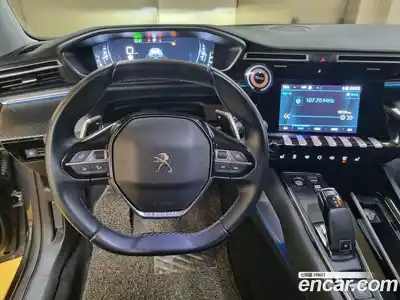 Peugeot 508 2020 1.5 гидро в Москве № 1424878, миниатюра 11