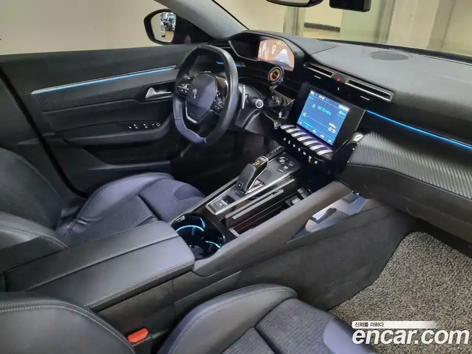 Peugeot 508 2020 1.5 гидро в Москве № 1424878, фото 14