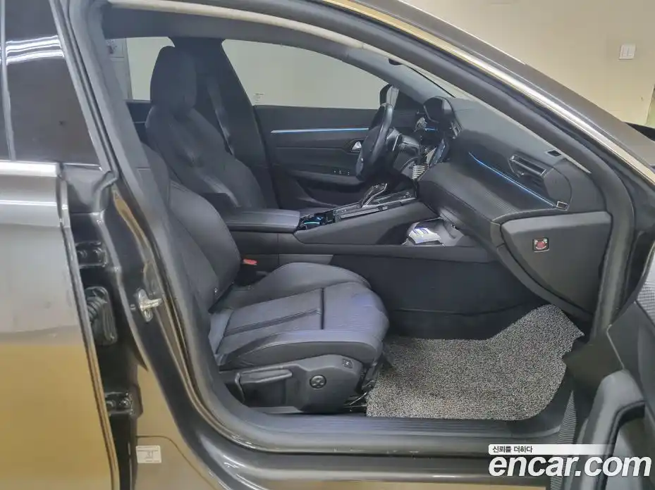 Peugeot 508 2020 1.5 гидро в Москве № 1424878, фото 15