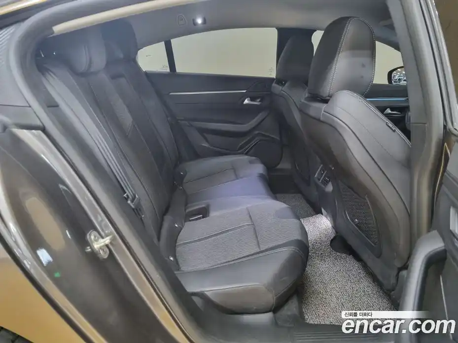 Peugeot 508 2020 1.5 гидро в Москве № 1424878, фото 17