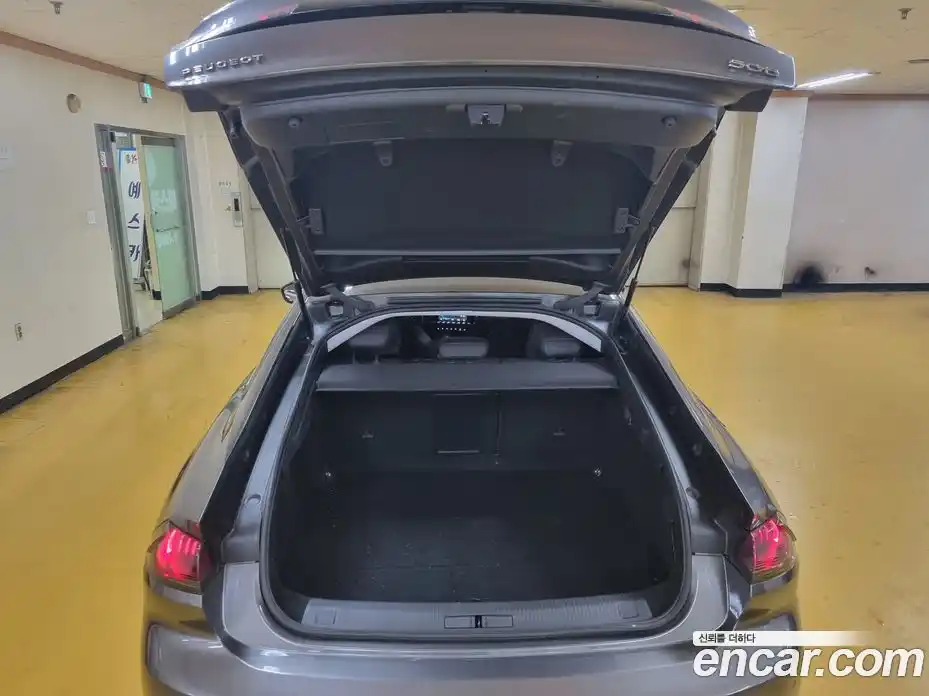 Peugeot 508 2020 1.5 гидро в Москве № 1424878, фото 18